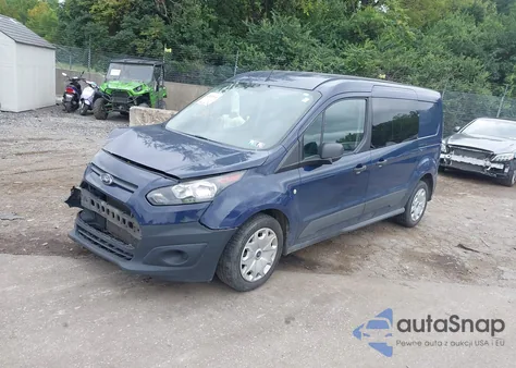 2016 Ford Transit Connect Xl from USA, damaged, VIN NM0LS7E78G1270892